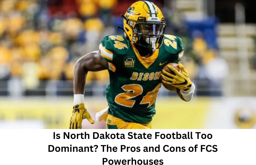 north dakota state football
