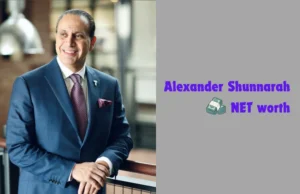 alexander shunnarah net worth