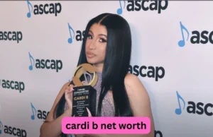 cardi b net worth