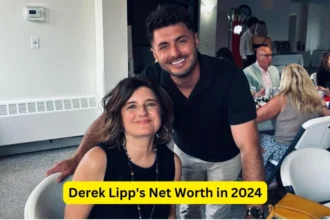 Derek Lipp's Net Worth in 2024