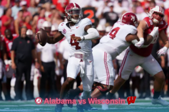 Alabama vs Wisconsin