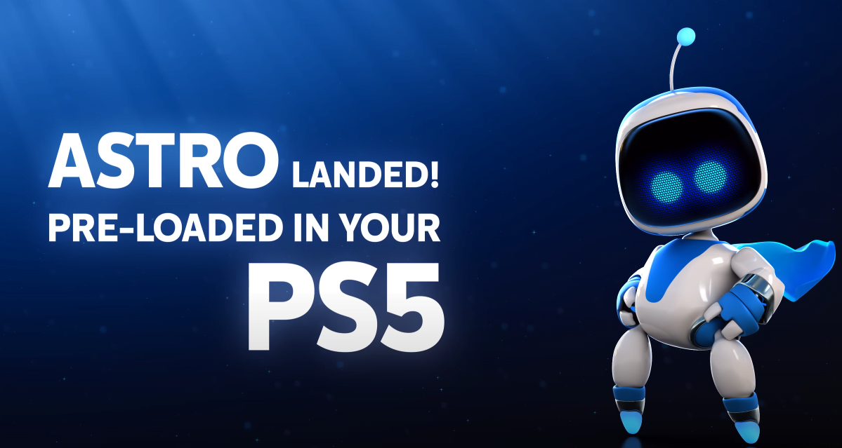 astro bot